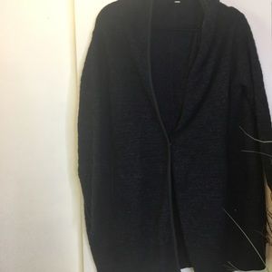 Lulu lemon cardigan sweater